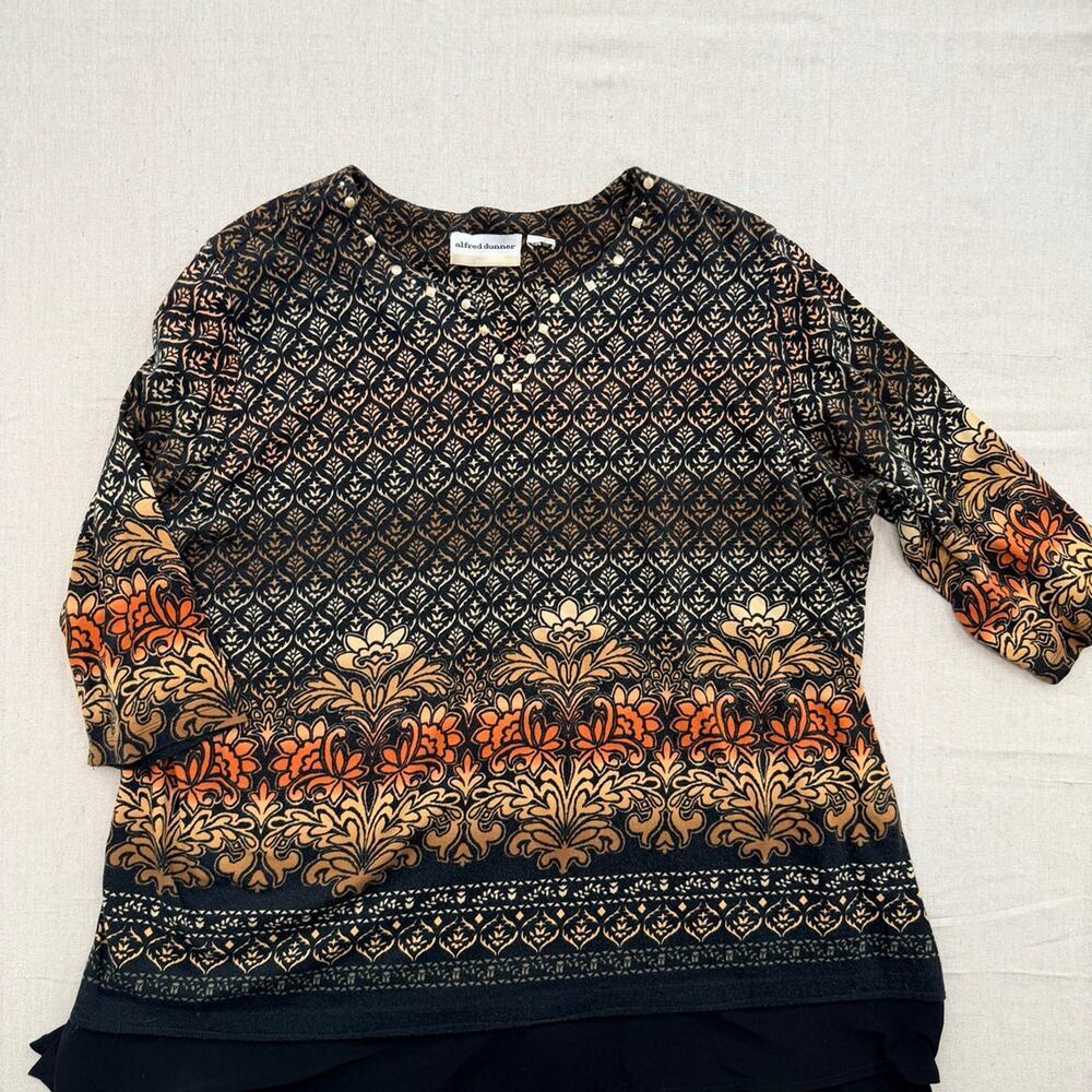 Alfred Dunner Top